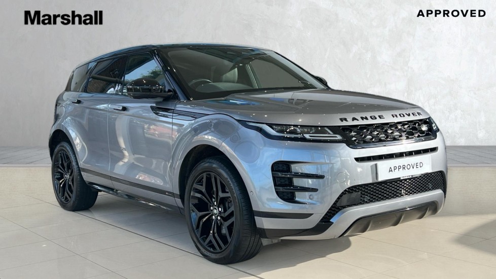 Main listing image - Land Rover Range Rover Evoque