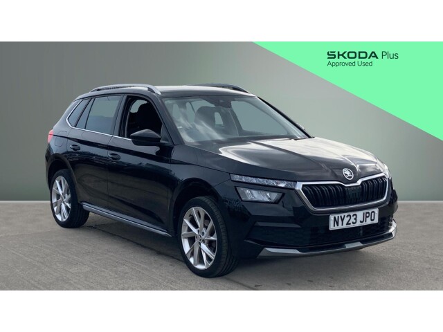 Main listing image - Skoda Kamiq
