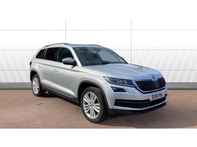 Main listing image - Skoda Kodiaq