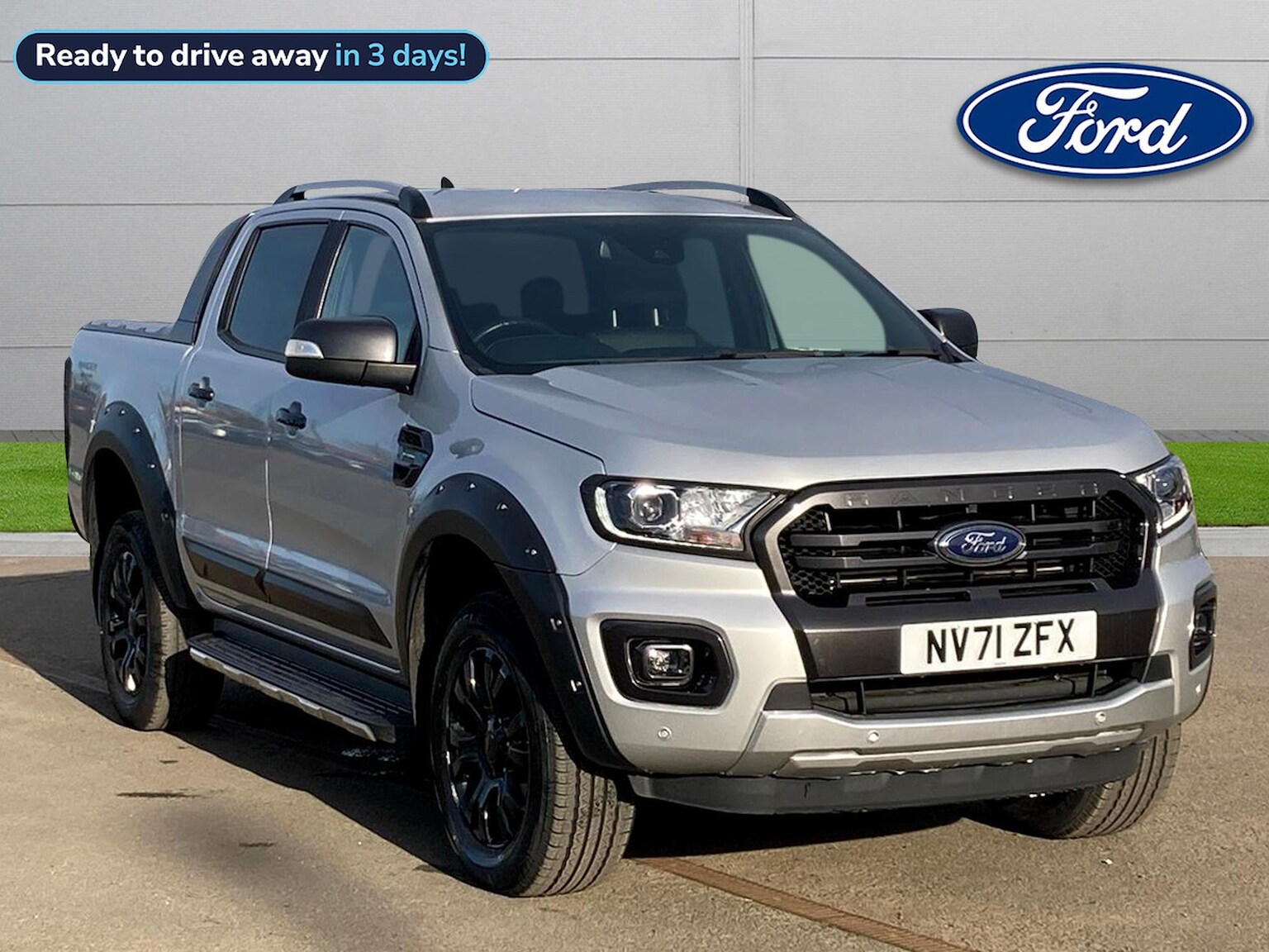 Main listing image - Ford Ranger