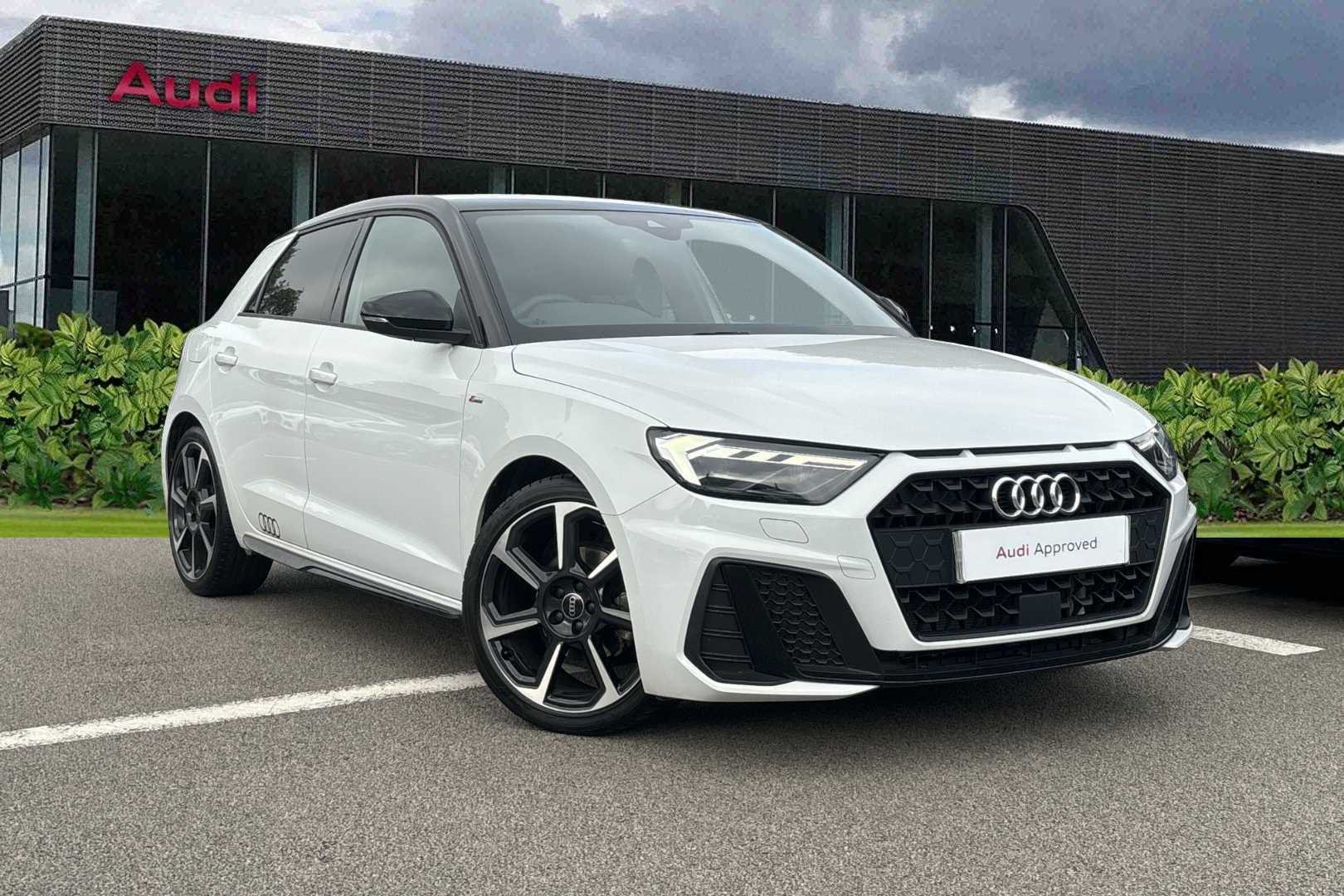 Main listing image - Audi A1