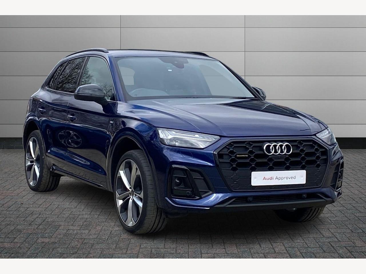 Main listing image - Audi Q5