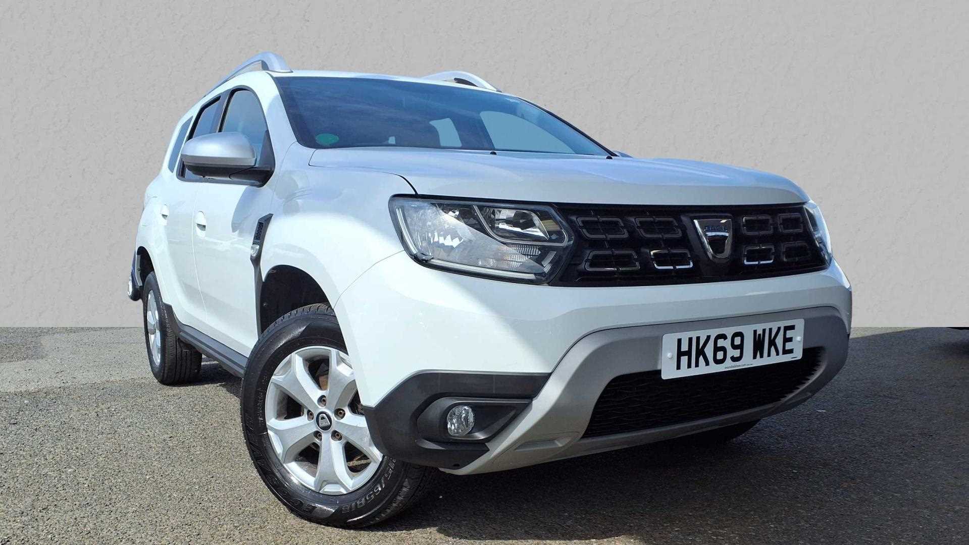 Main listing image - Dacia Duster