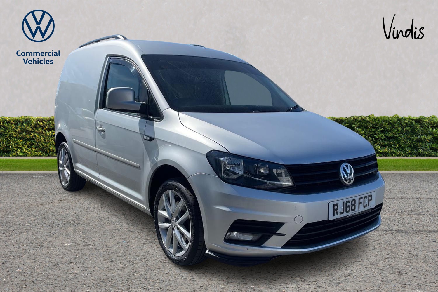 Main listing image - Volkswagen Caddy