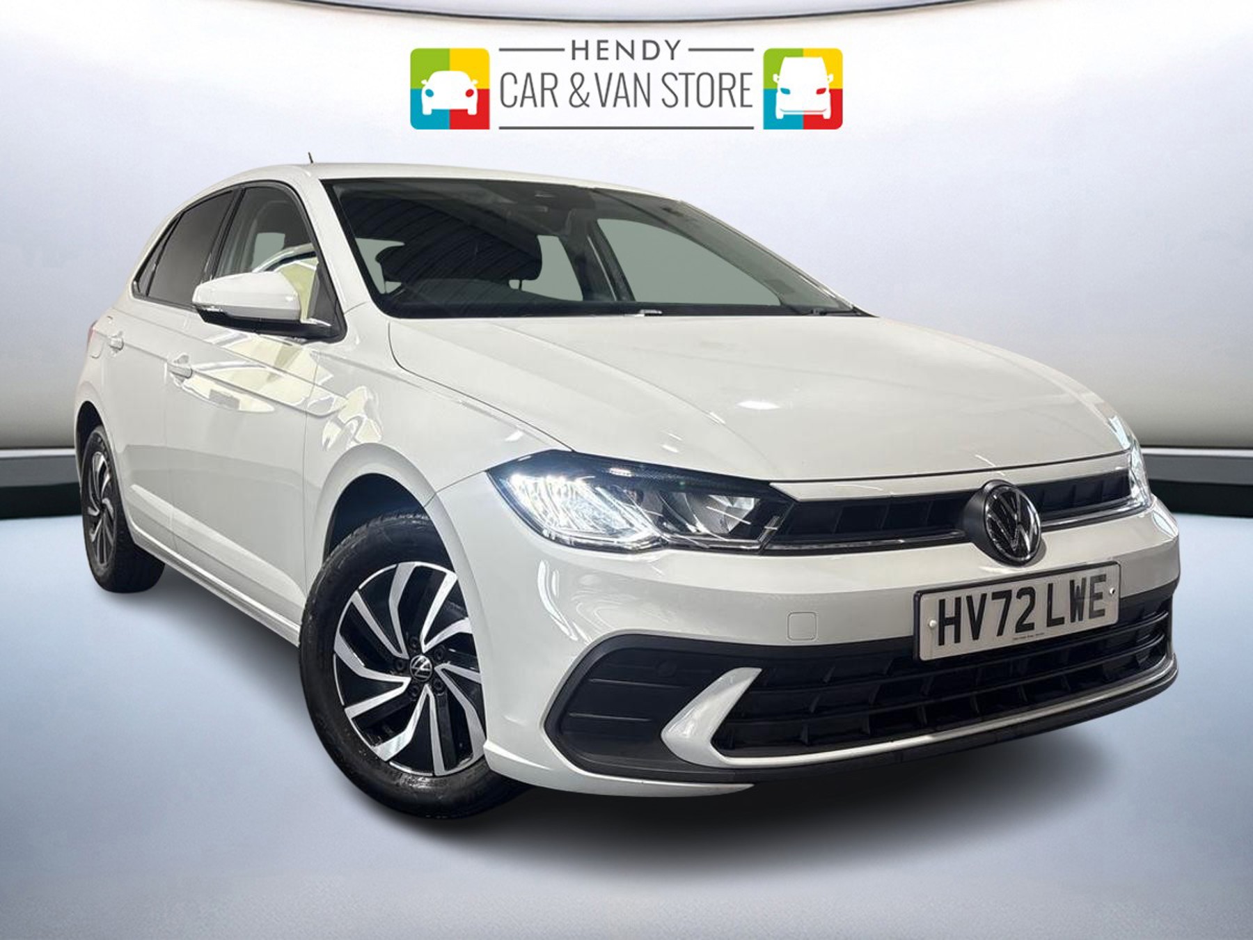 Main listing image - Volkswagen Polo