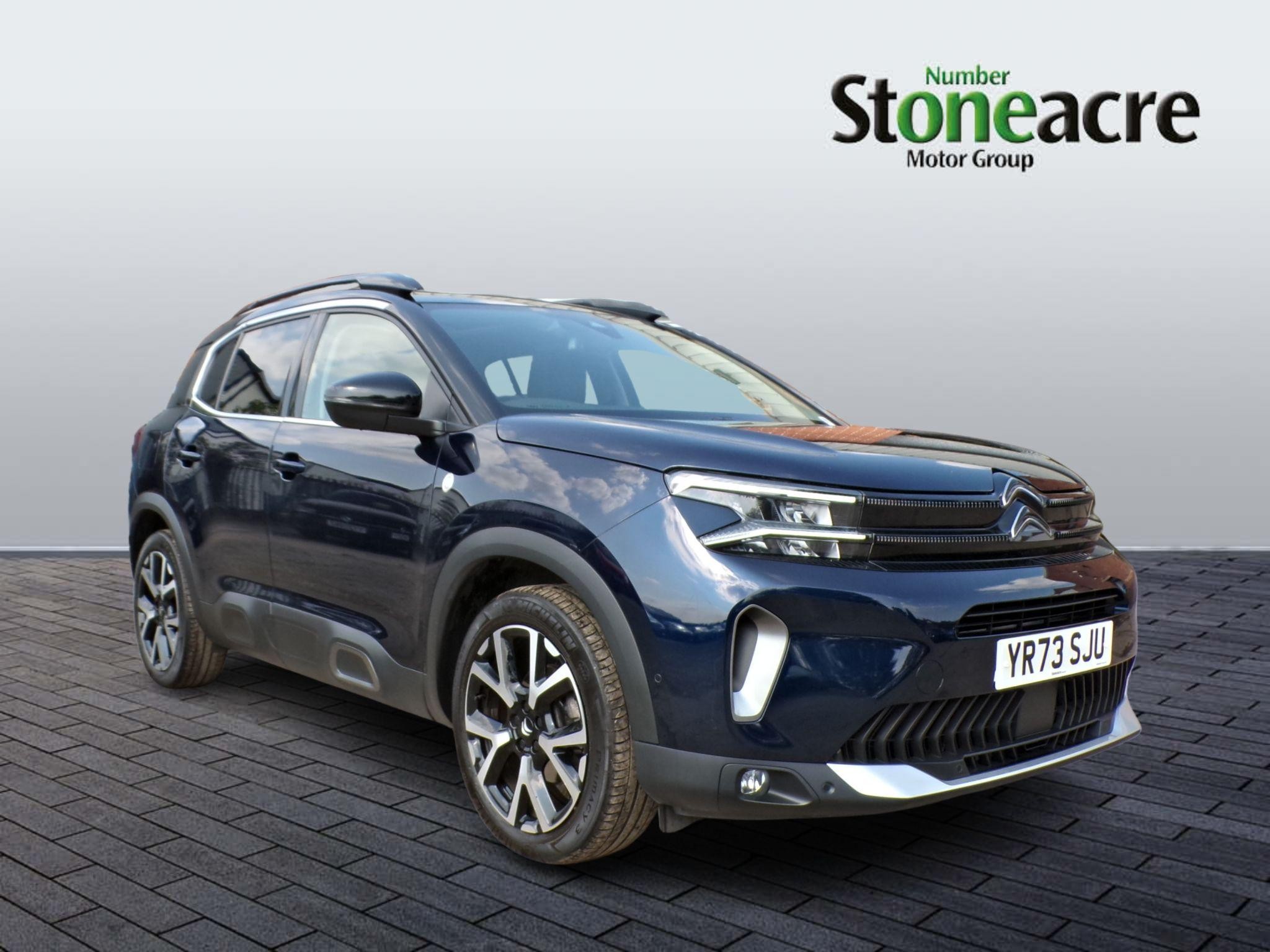 Main listing image - Citroen C5 Aircross