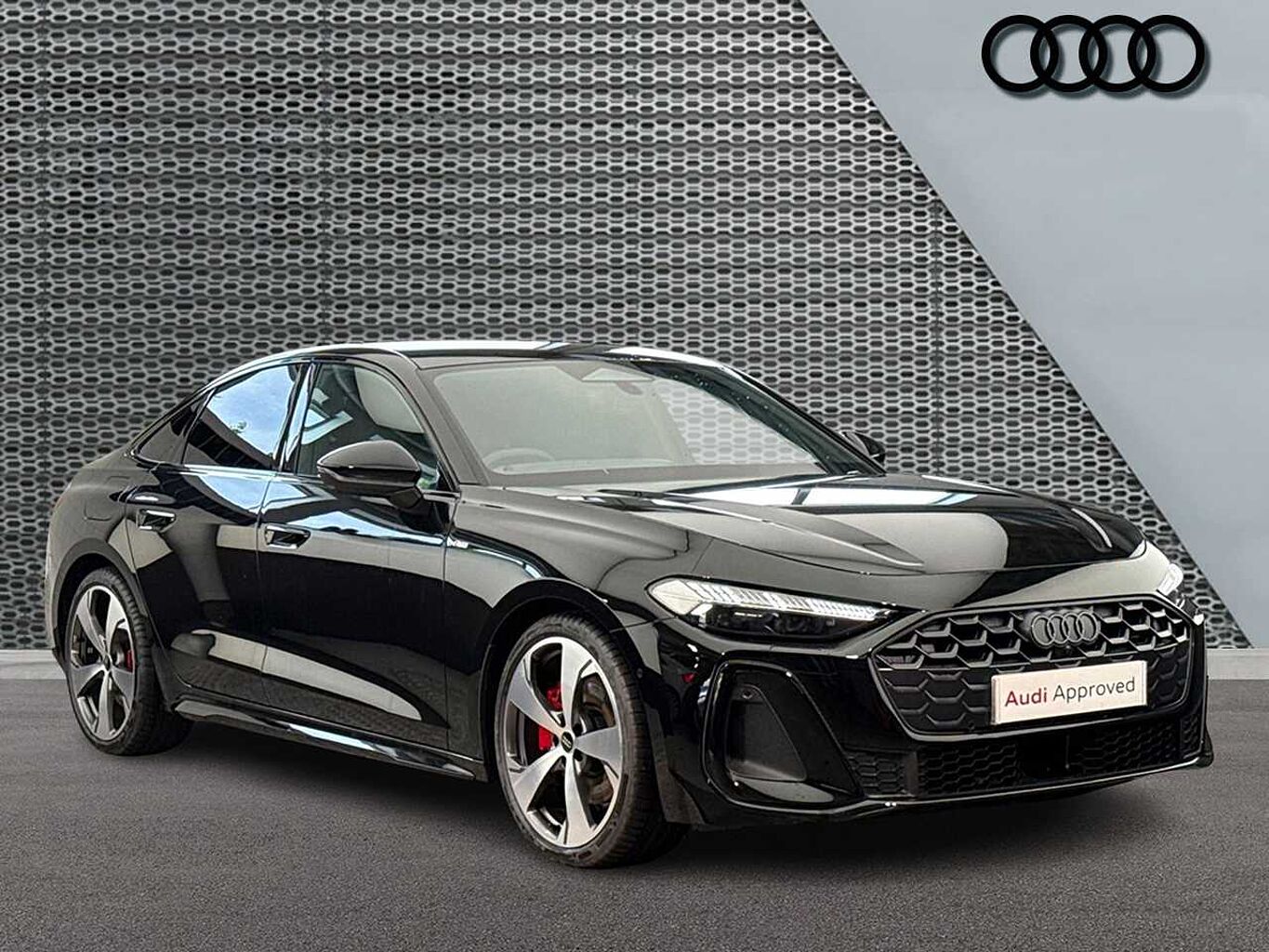 Main listing image - Audi A5