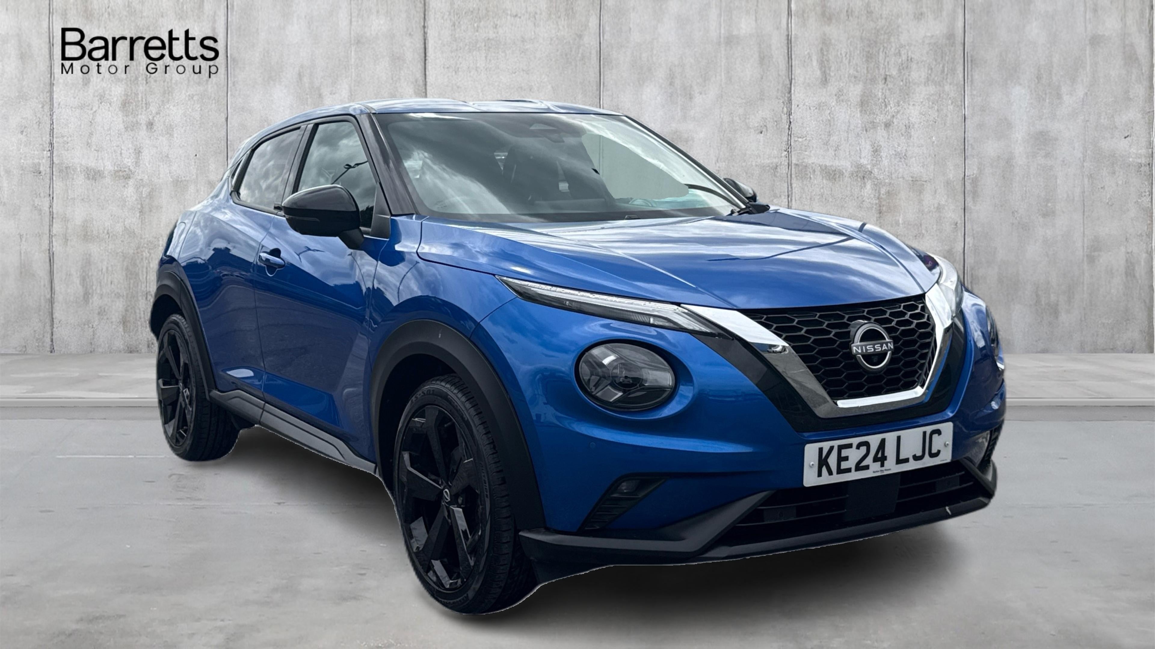 Main listing image - Nissan Juke