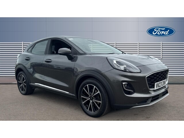 Main listing image - Ford Puma