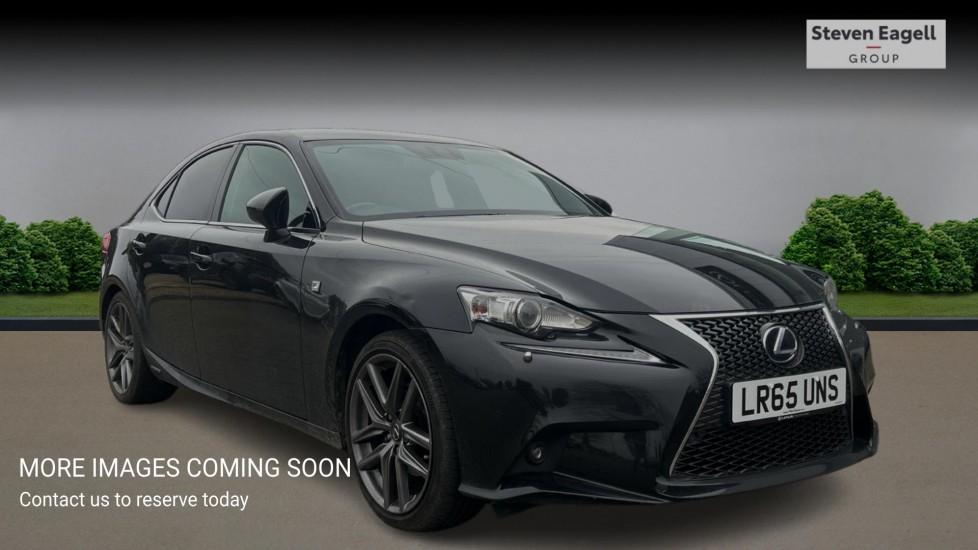 Main listing image - Lexus IS