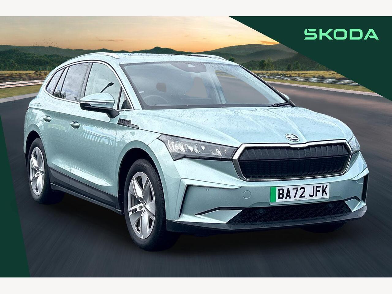 Main listing image - Skoda Enyaq