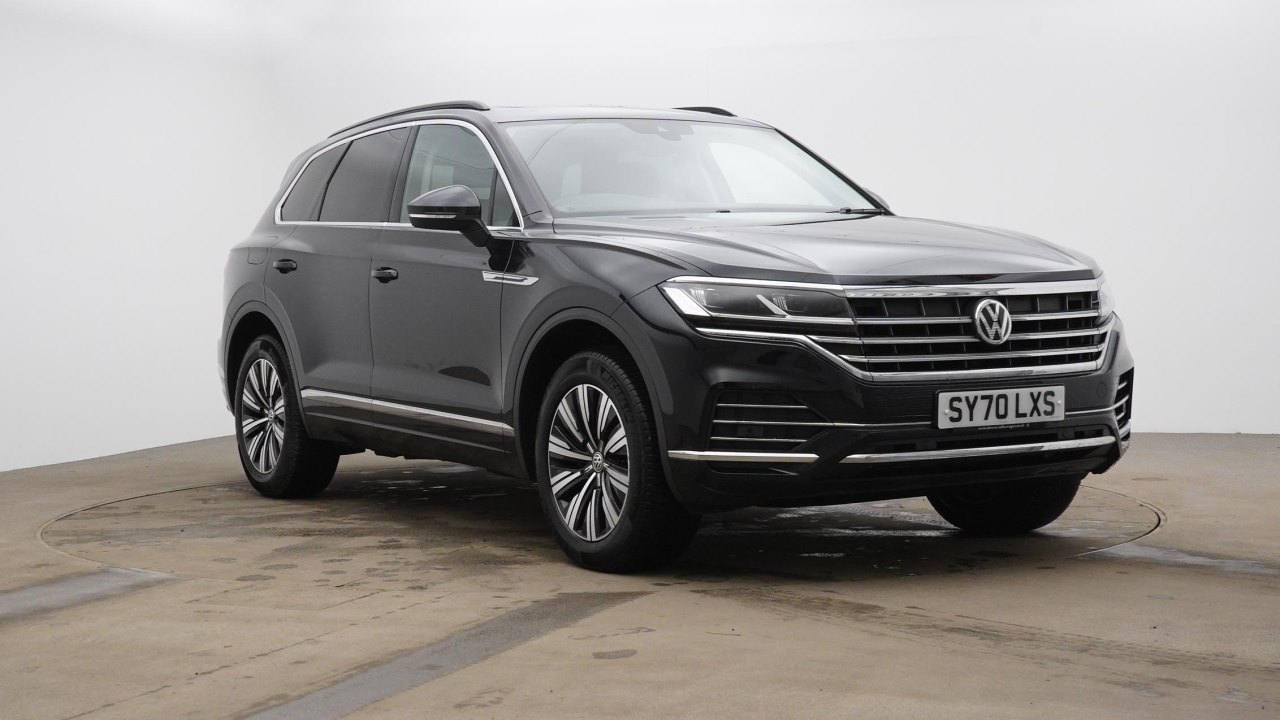 Main listing image - Volkswagen Touareg