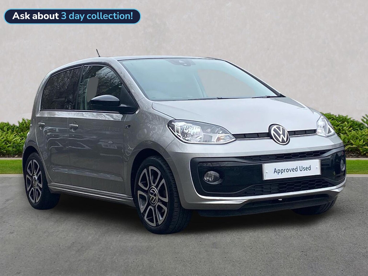 Main listing image - Volkswagen Up