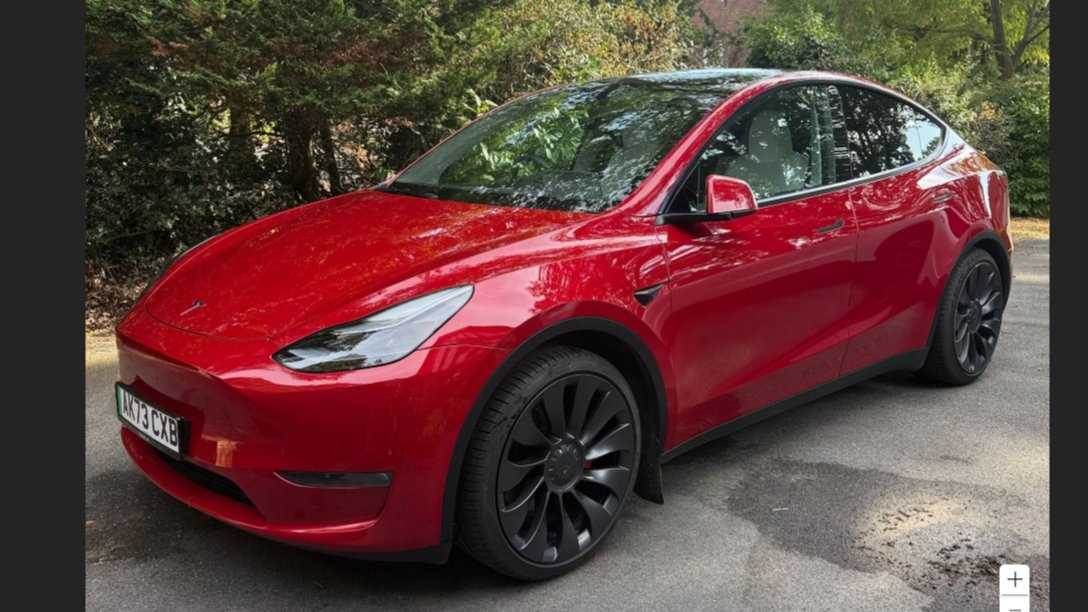 Main listing image - Tesla Model Y