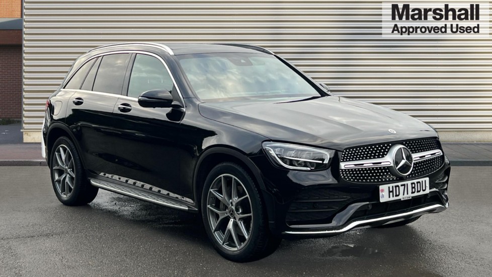 Main listing image - Mercedes-Benz GLC