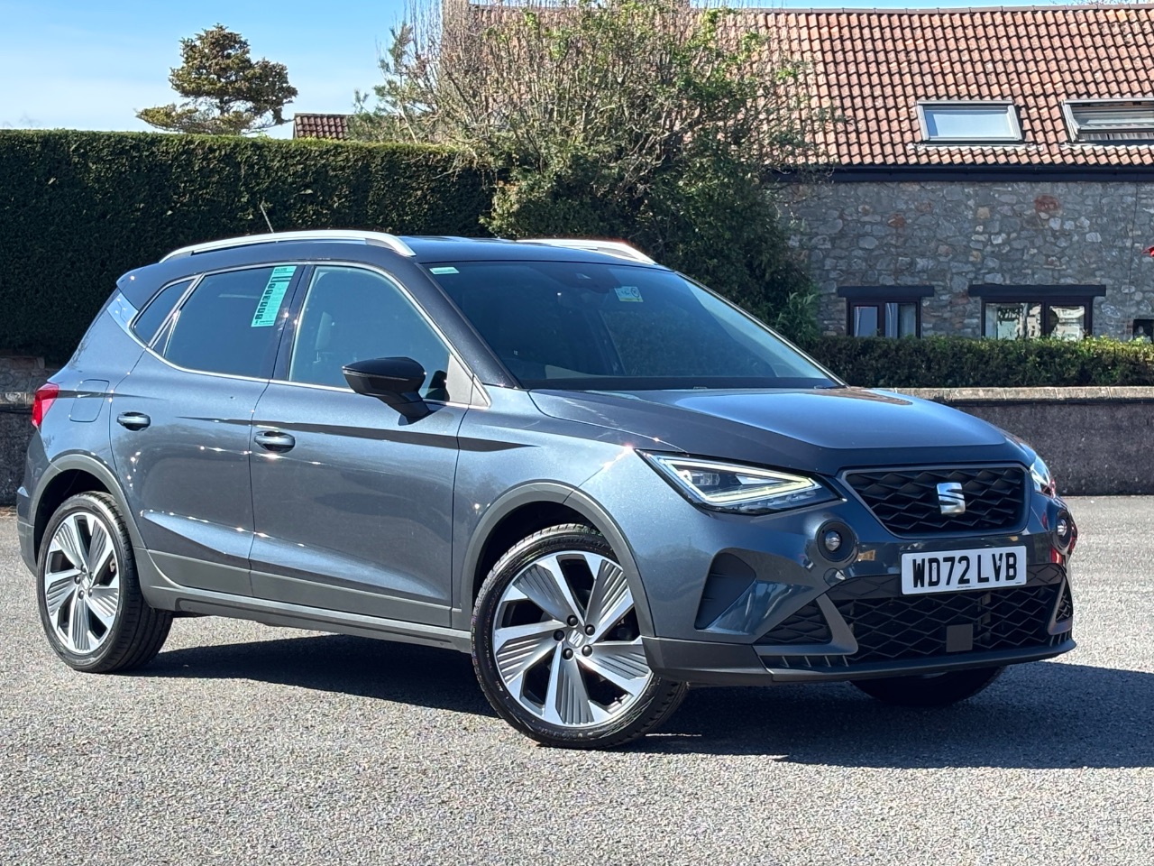 Main listing image - SEAT Arona