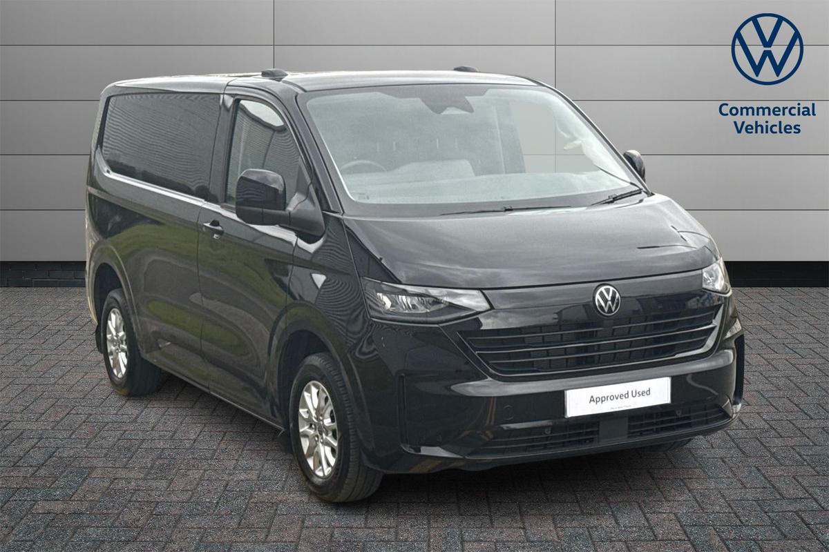 Main listing image - Volkswagen Transporter