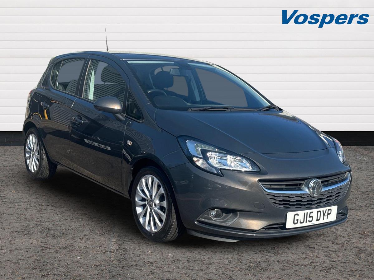Main listing image - Vauxhall Corsa
