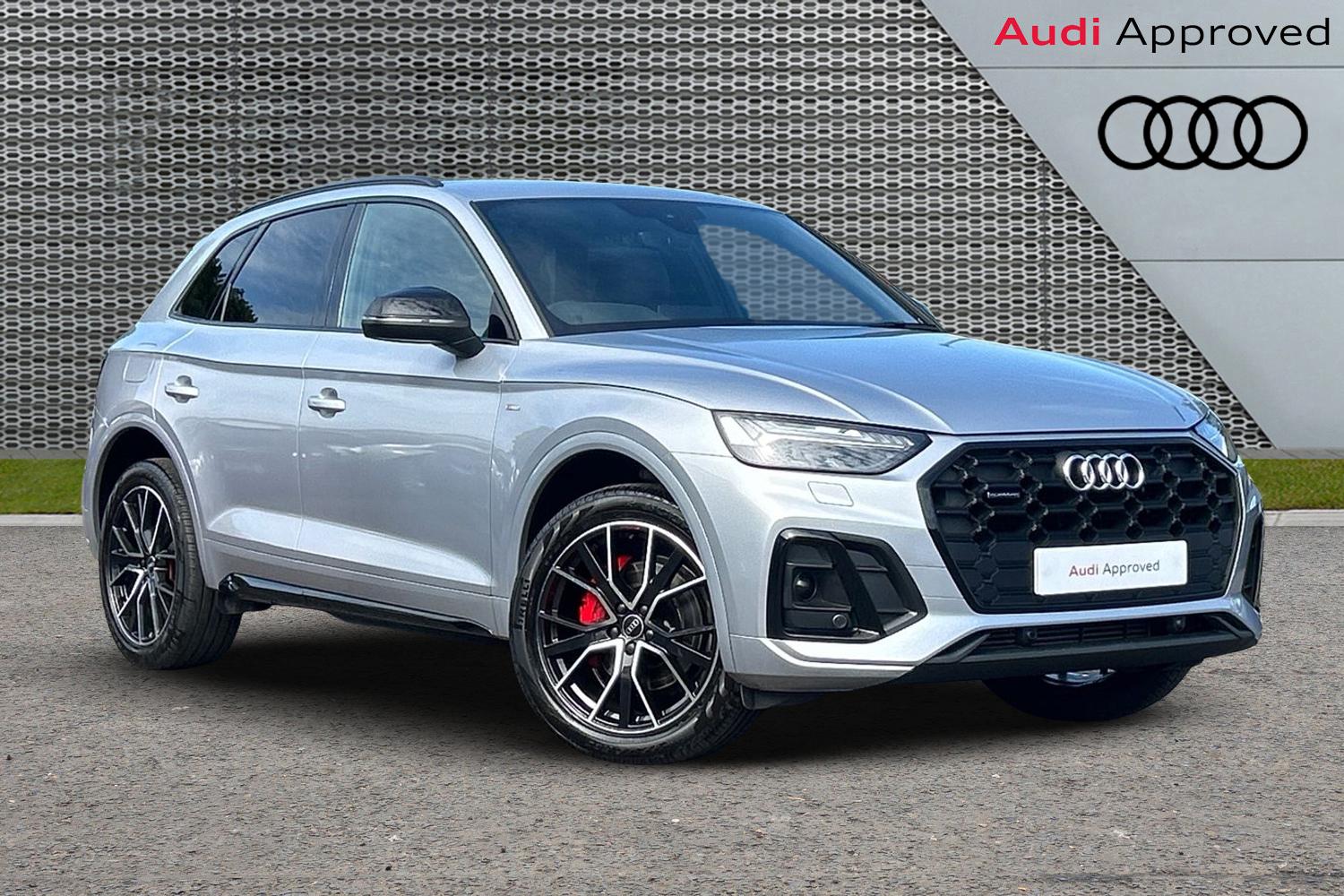 Main listing image - Audi Q5