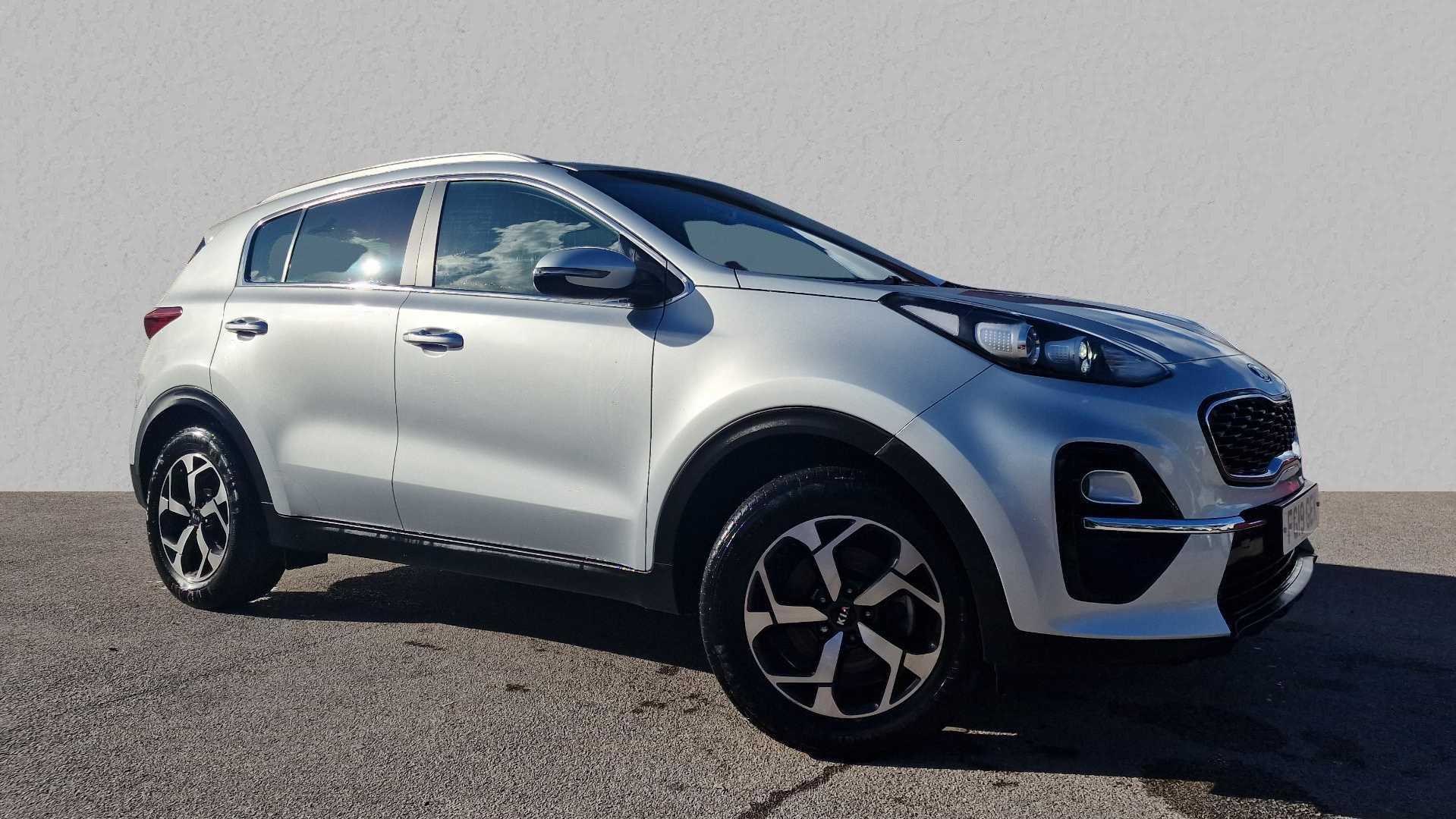 Main listing image - Kia Sportage