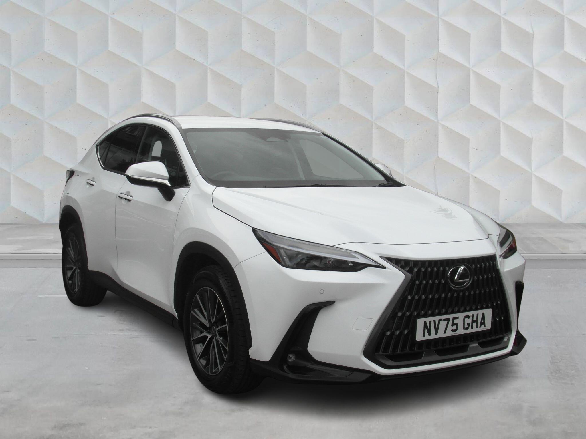 Main listing image - Lexus NX