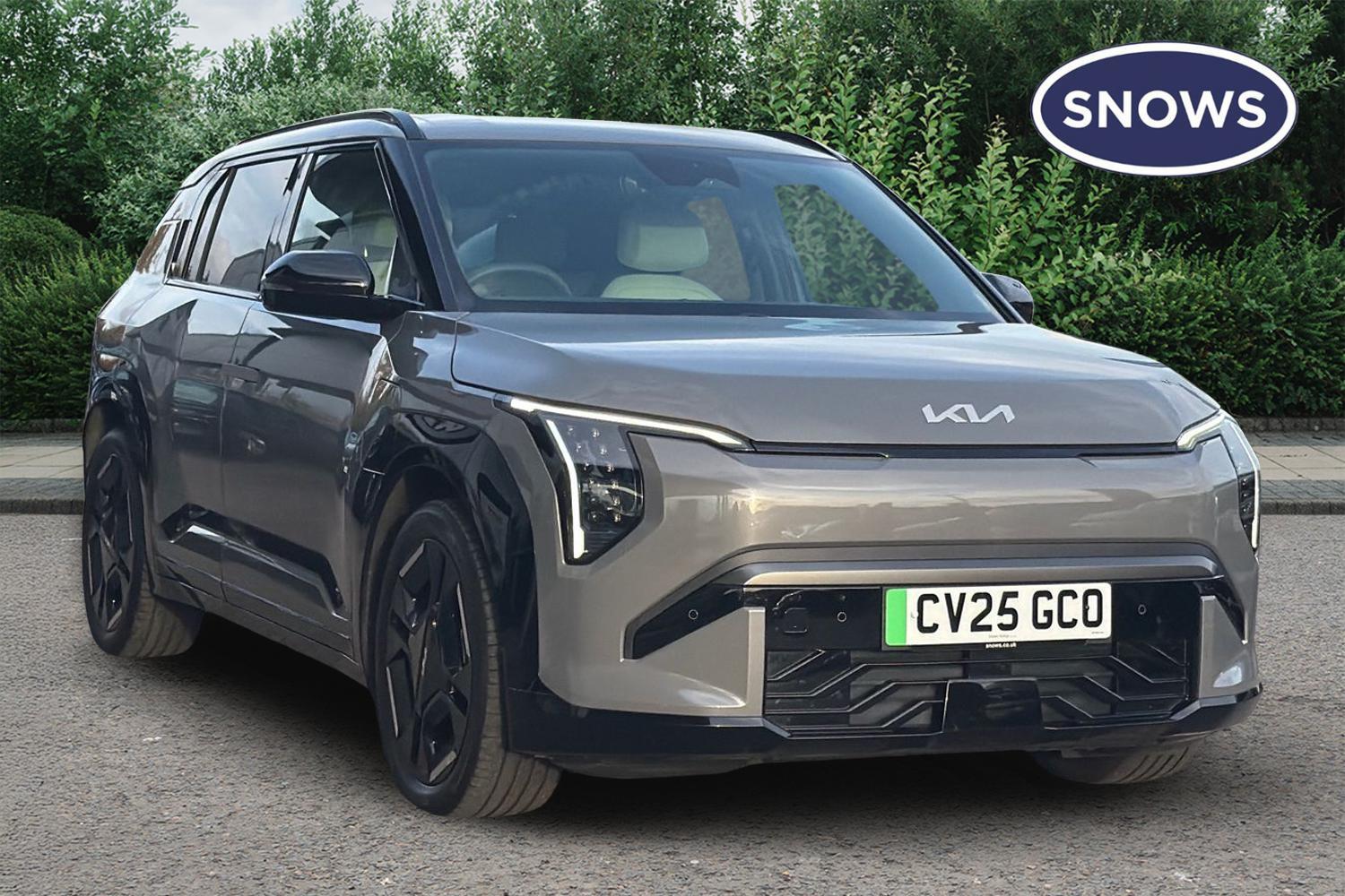 Main listing image - Kia EV3