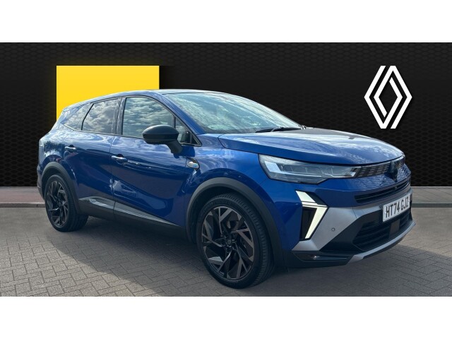 Main listing image - Renault Symbioz