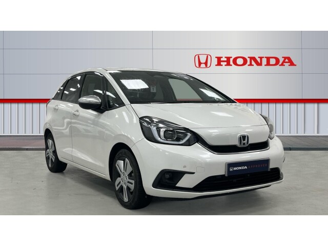 Main listing image - Honda Jazz