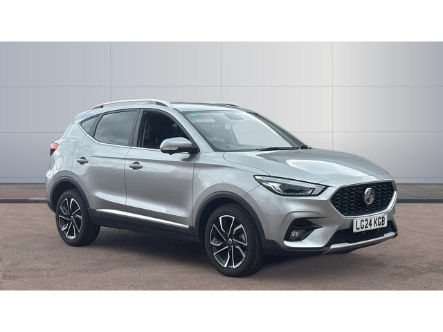 Main listing image - MG ZS