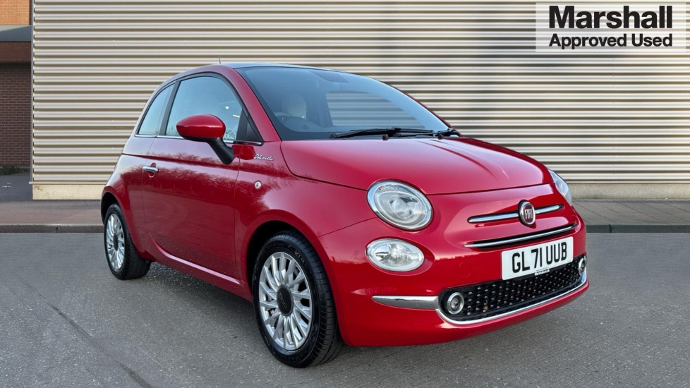 Main listing image - Fiat 500