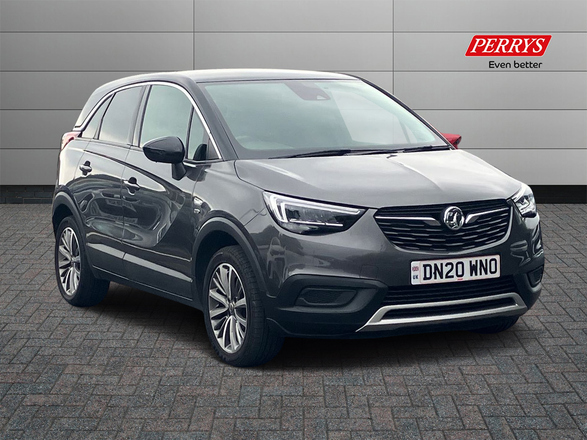 Main listing image - Vauxhall Crossland X