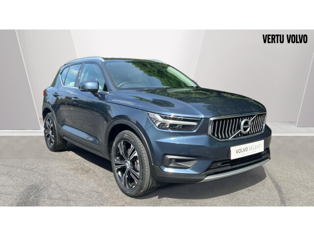 Main listing image - Volvo XC40
