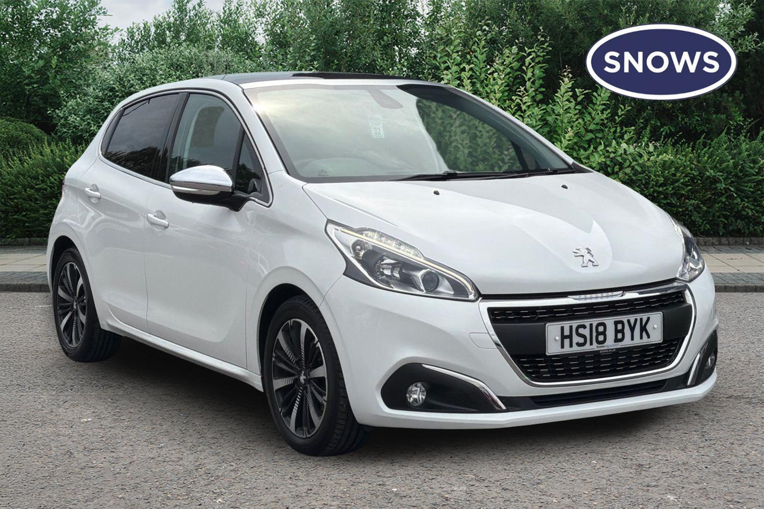 Main listing image - Peugeot 208