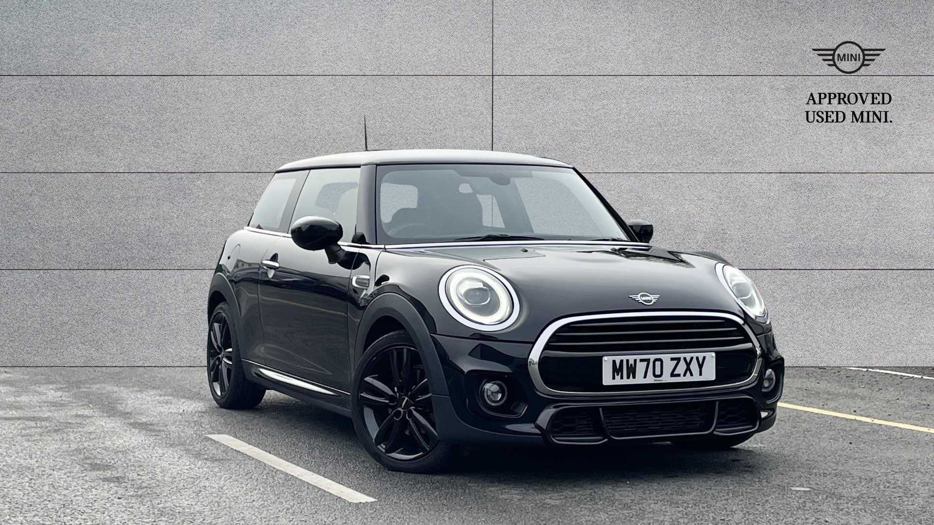 Main listing image - MINI Hatchback