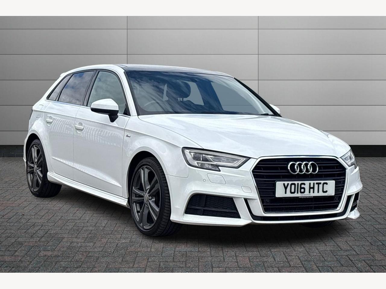 Main listing image - Audi A3