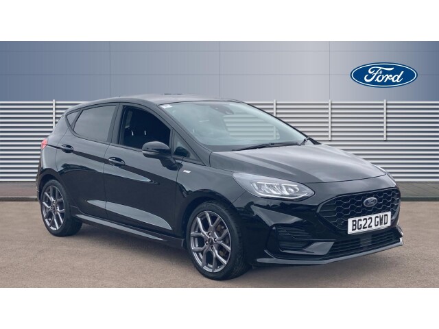 Main listing image - Ford Fiesta
