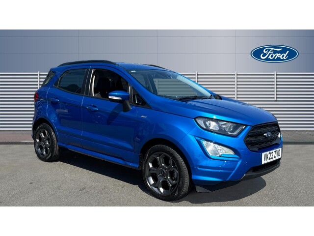 Main listing image - Ford EcoSport