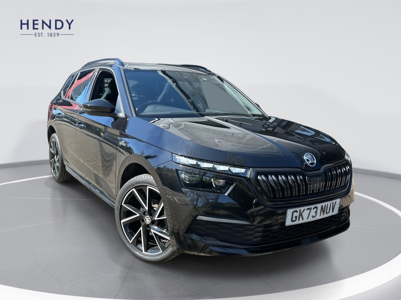 Main listing image - Skoda Kamiq