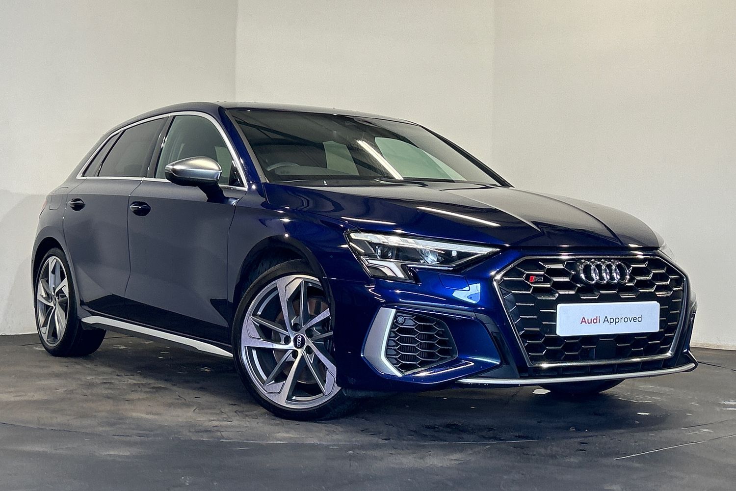 Main listing image - Audi S3