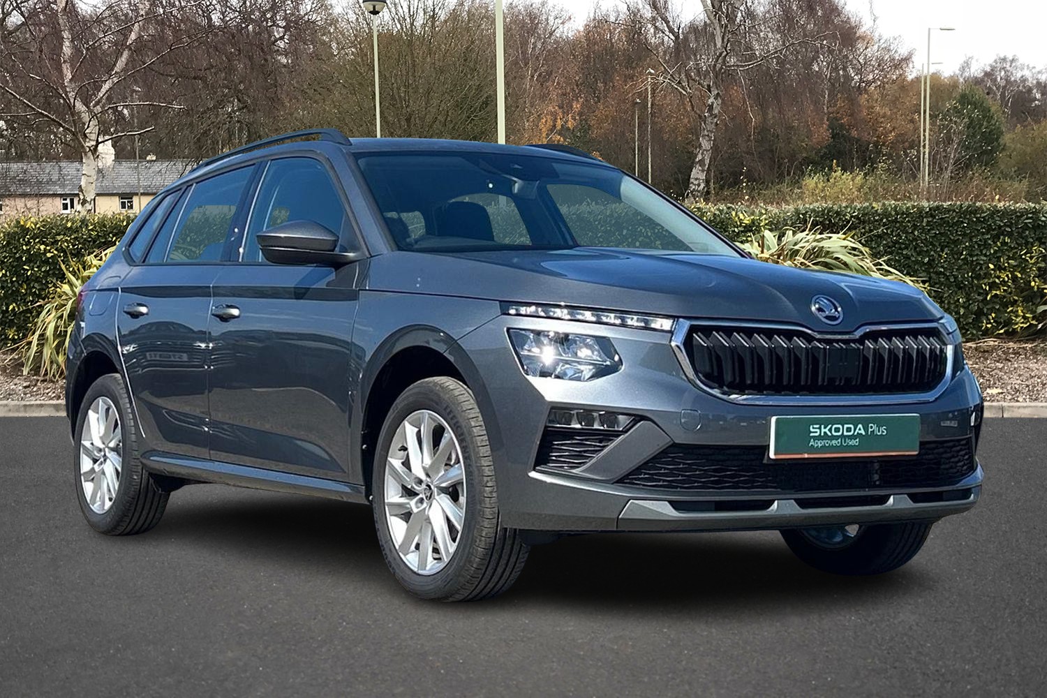 Main listing image - Skoda Kamiq