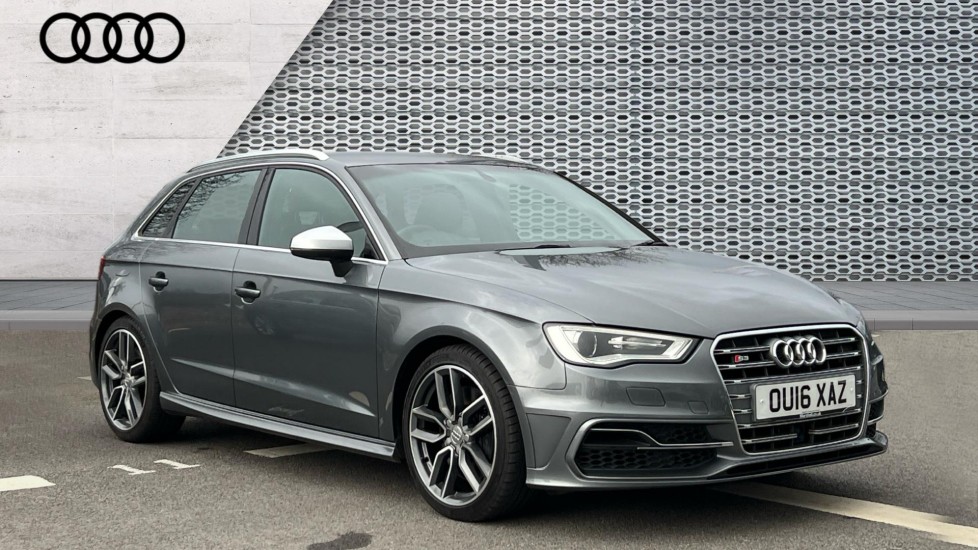 Main listing image - Audi S3