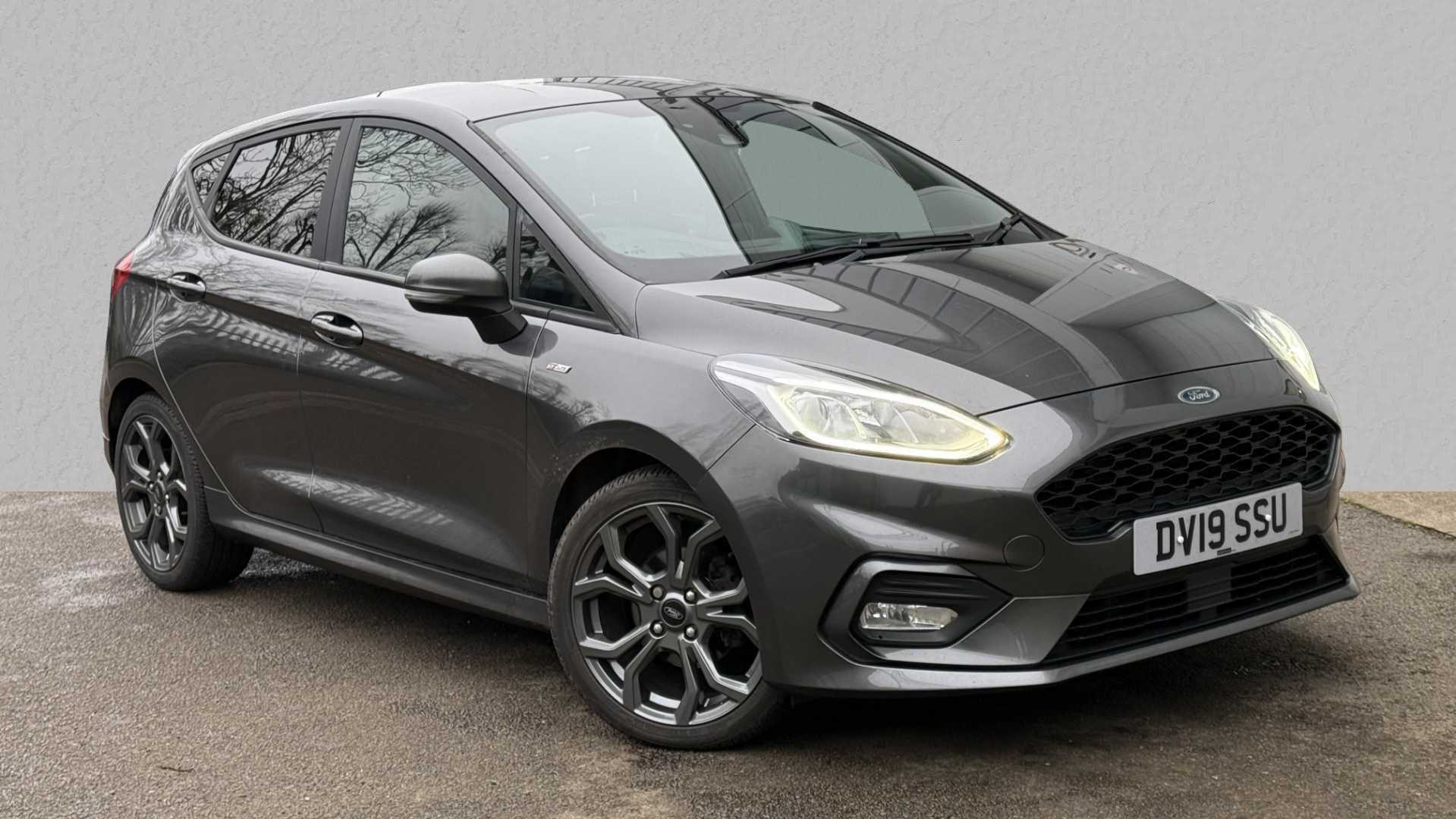 Main listing image - Ford Fiesta