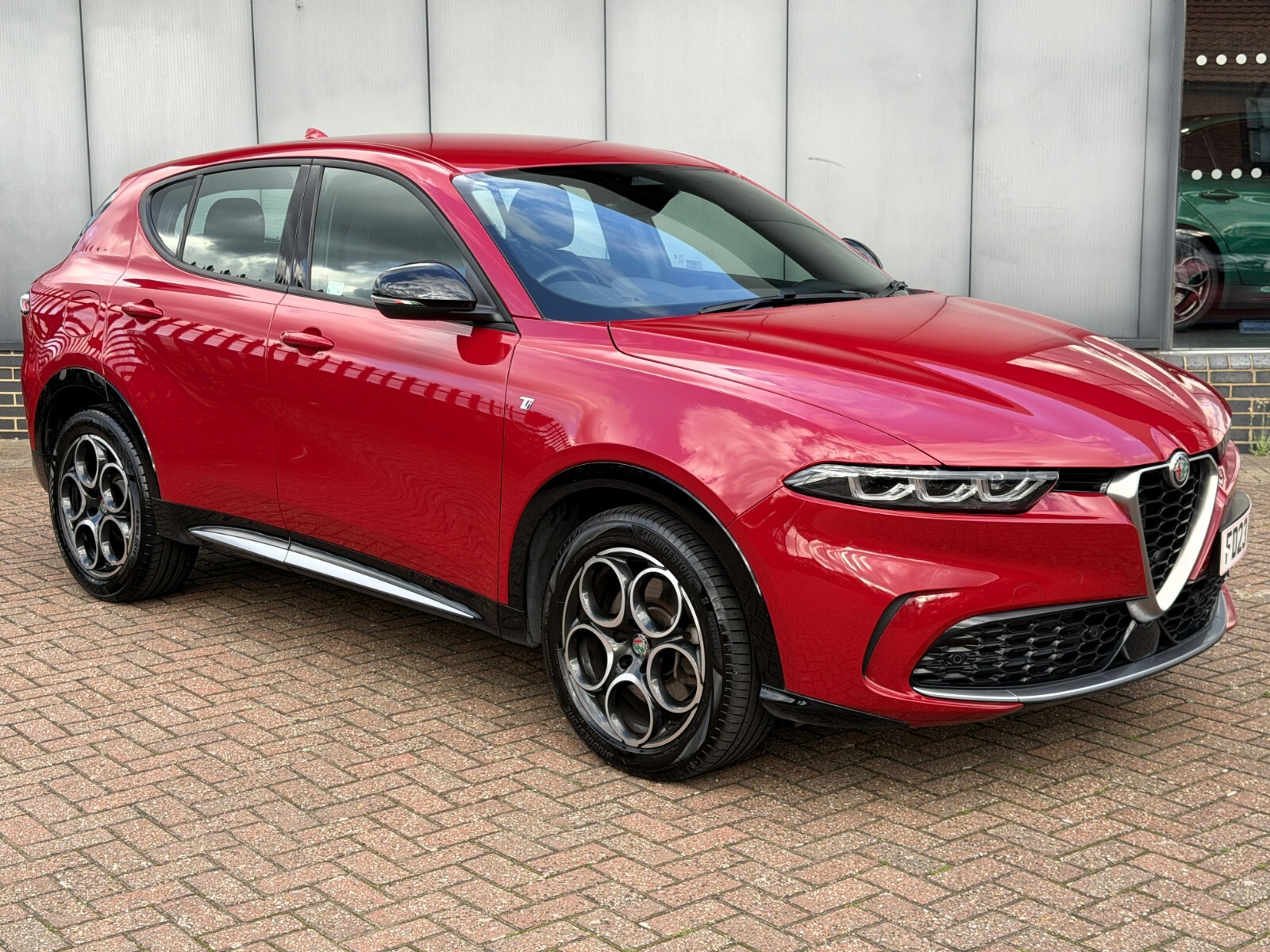 Main listing image - Alfa Romeo Tonale