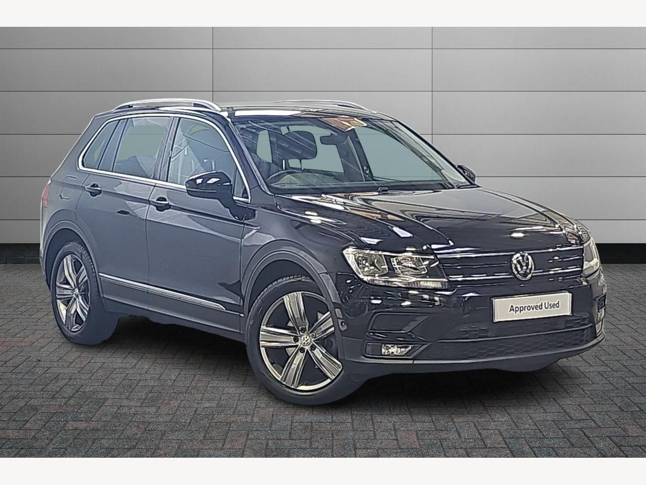 Main listing image - Volkswagen Tiguan