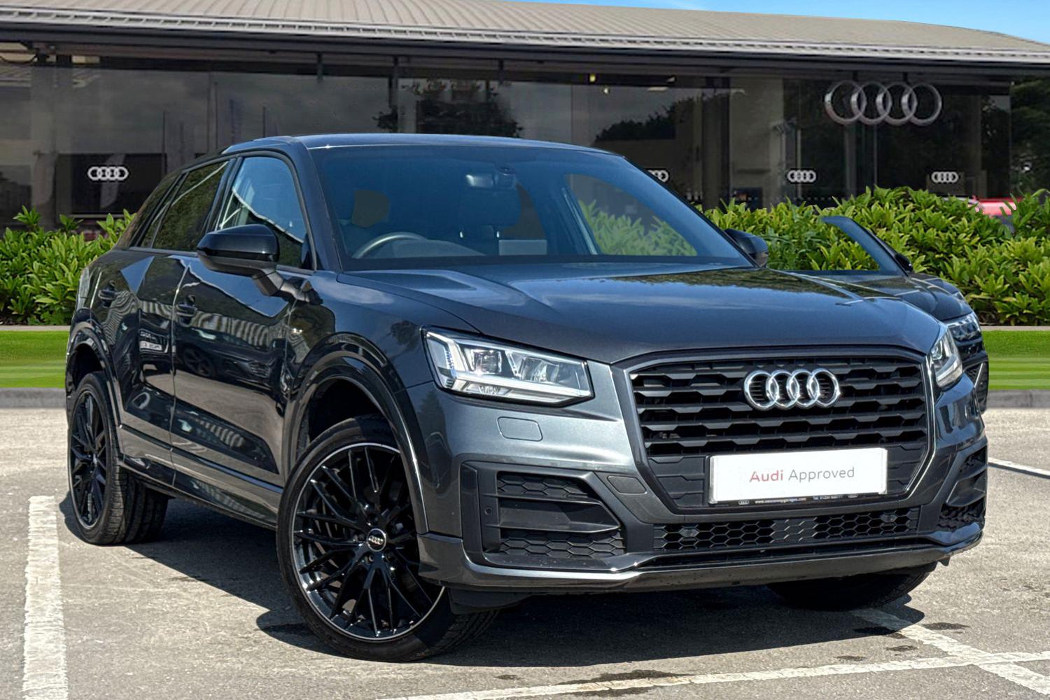 Main listing image - Audi Q2