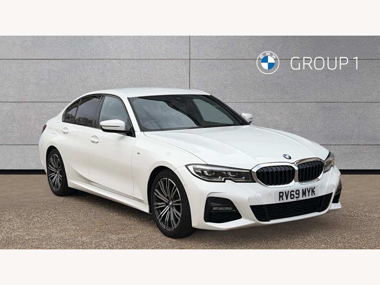 Main listing image - BMW 3 Series