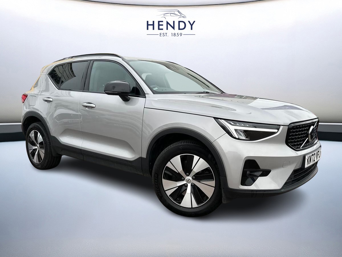 Main listing image - Volvo XC40 Recharge