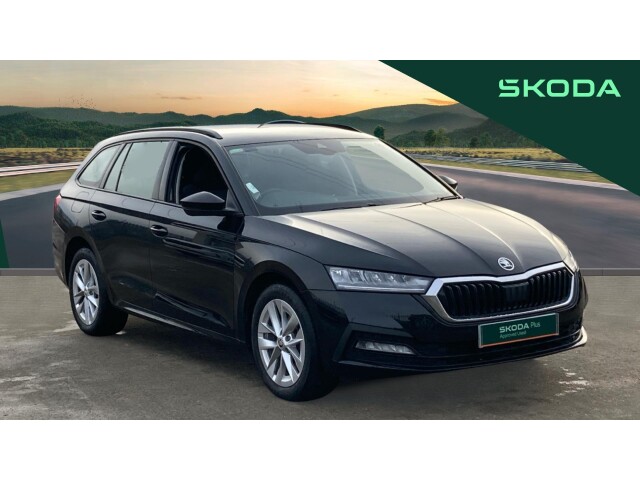Main listing image - Skoda Octavia Estate