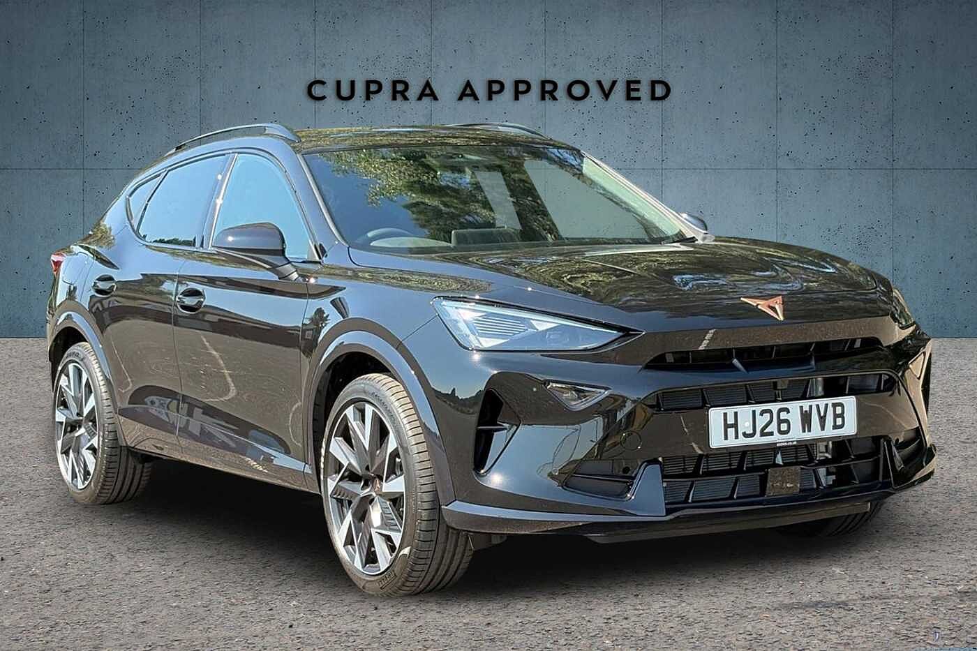 Main listing image - Cupra Formentor