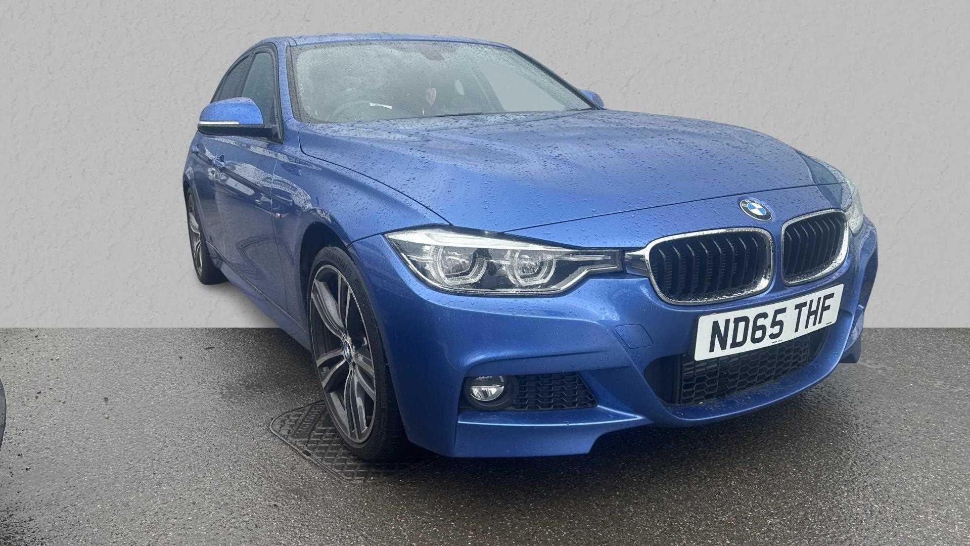 Main listing image - BMW 3 Series